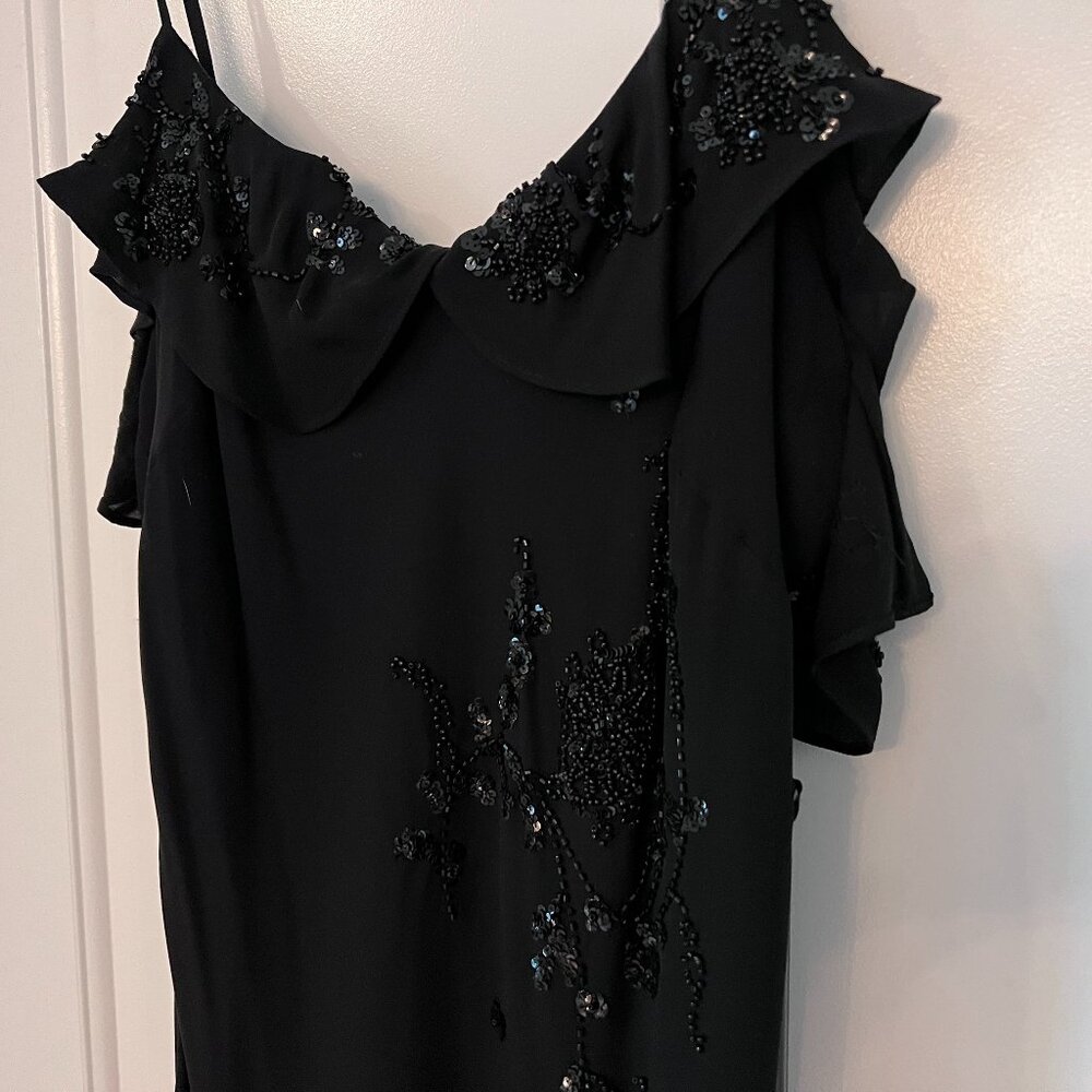 Lauren Black evening dress size 10